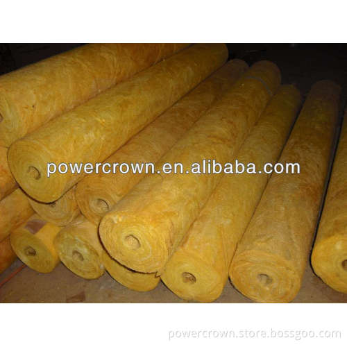 mineral wool production line/mineral wool pipe insulation